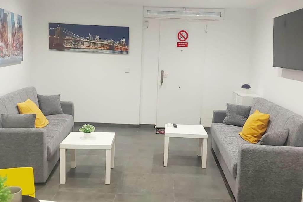 Loft Entero Centro Аликанте Екстериор снимка