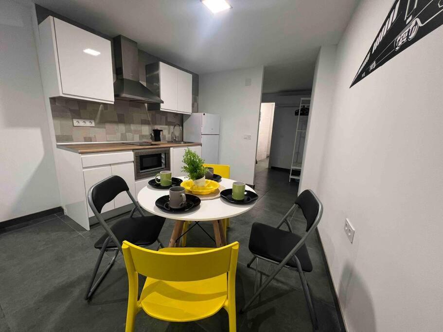 Loft Entero Centro Аликанте Екстериор снимка