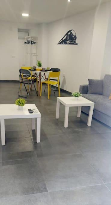Loft Entero Centro Аликанте Екстериор снимка