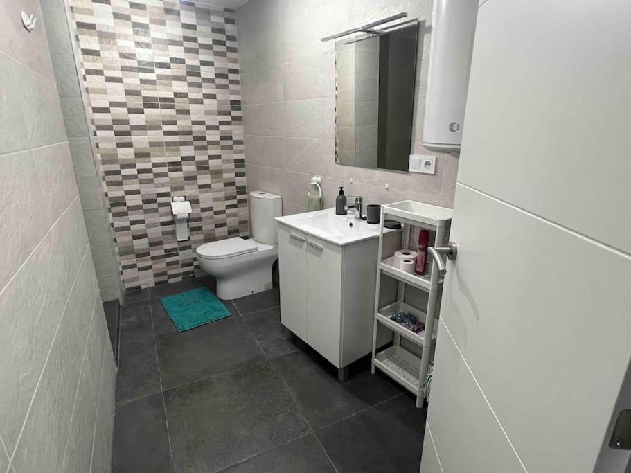 Loft Entero Centro Аликанте Екстериор снимка
