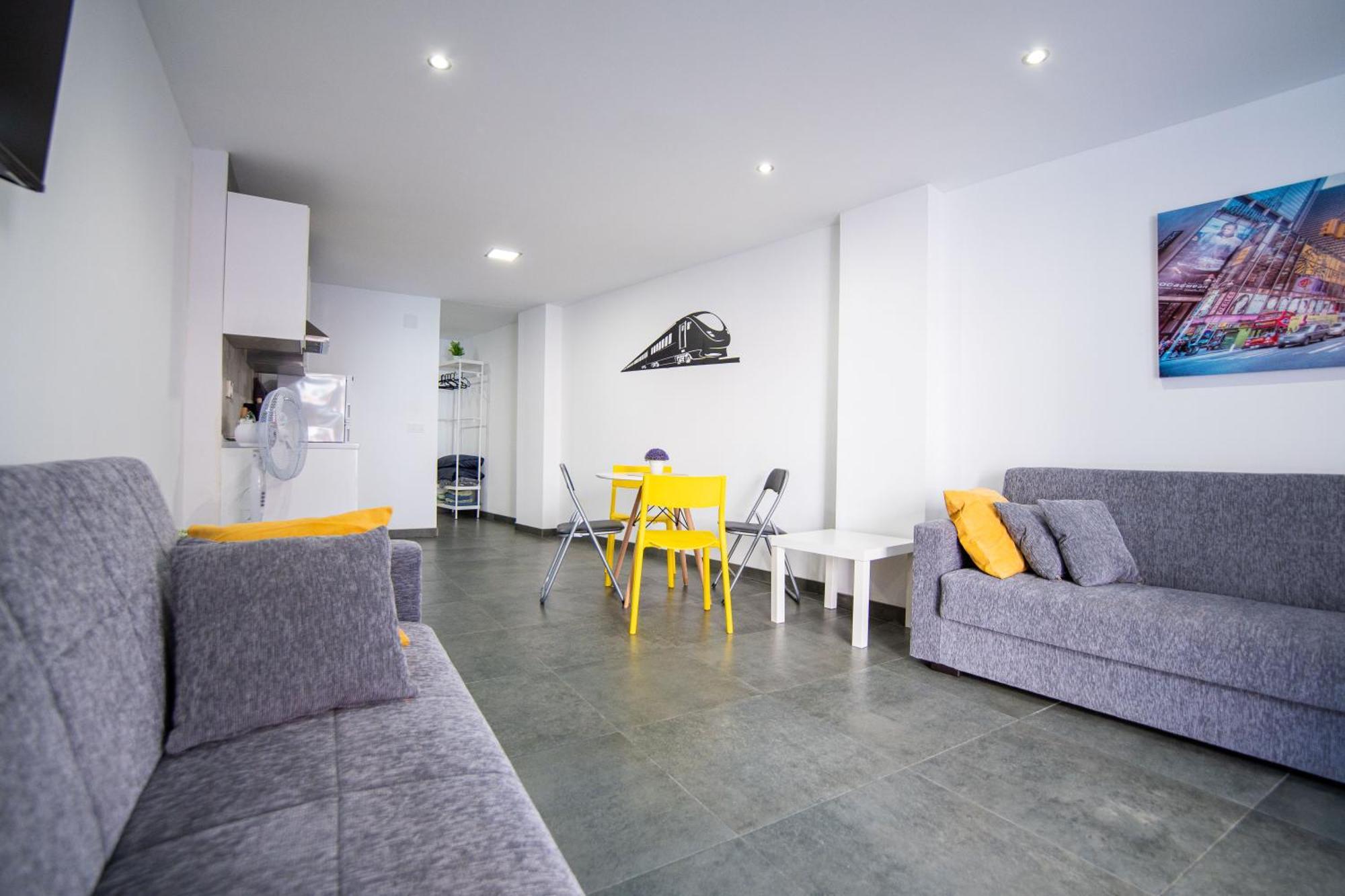 Loft Entero Centro Аликанте Екстериор снимка