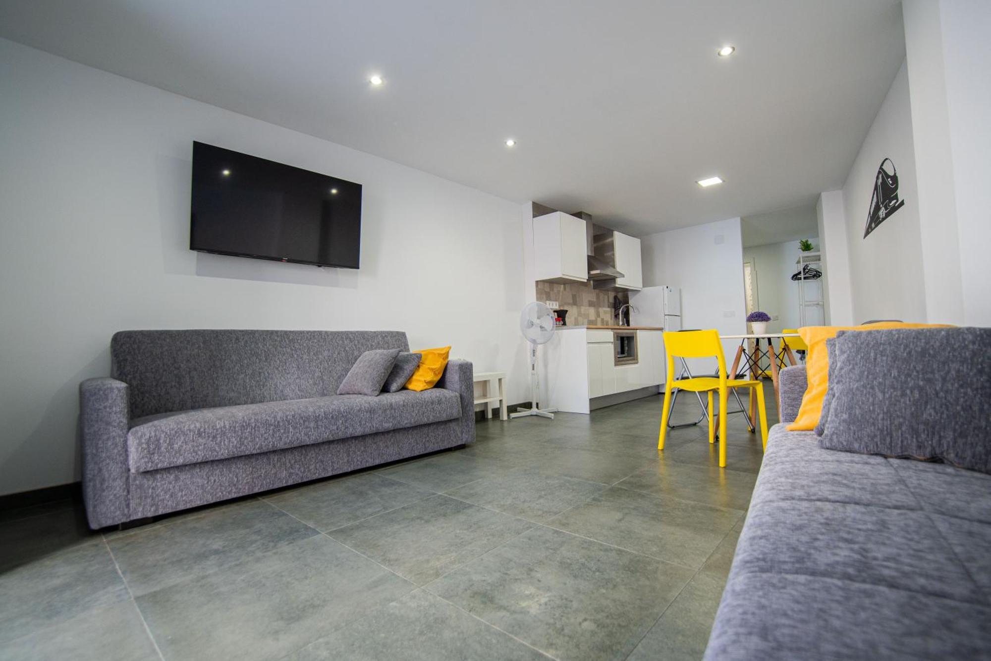 Loft Entero Centro Аликанте Екстериор снимка