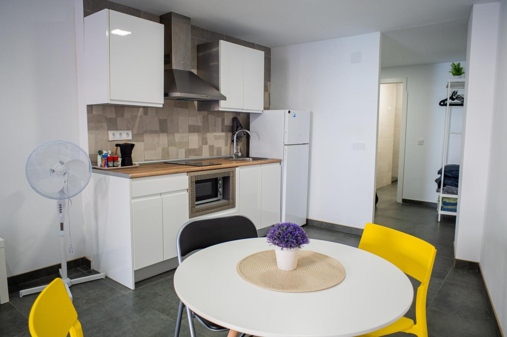 Loft Entero Centro Аликанте Екстериор снимка