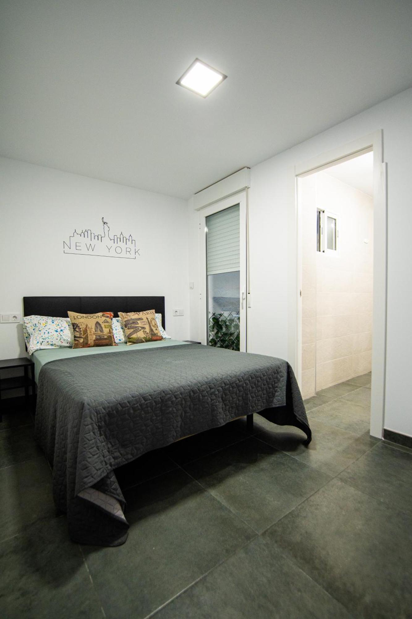 Loft Entero Centro Аликанте Екстериор снимка