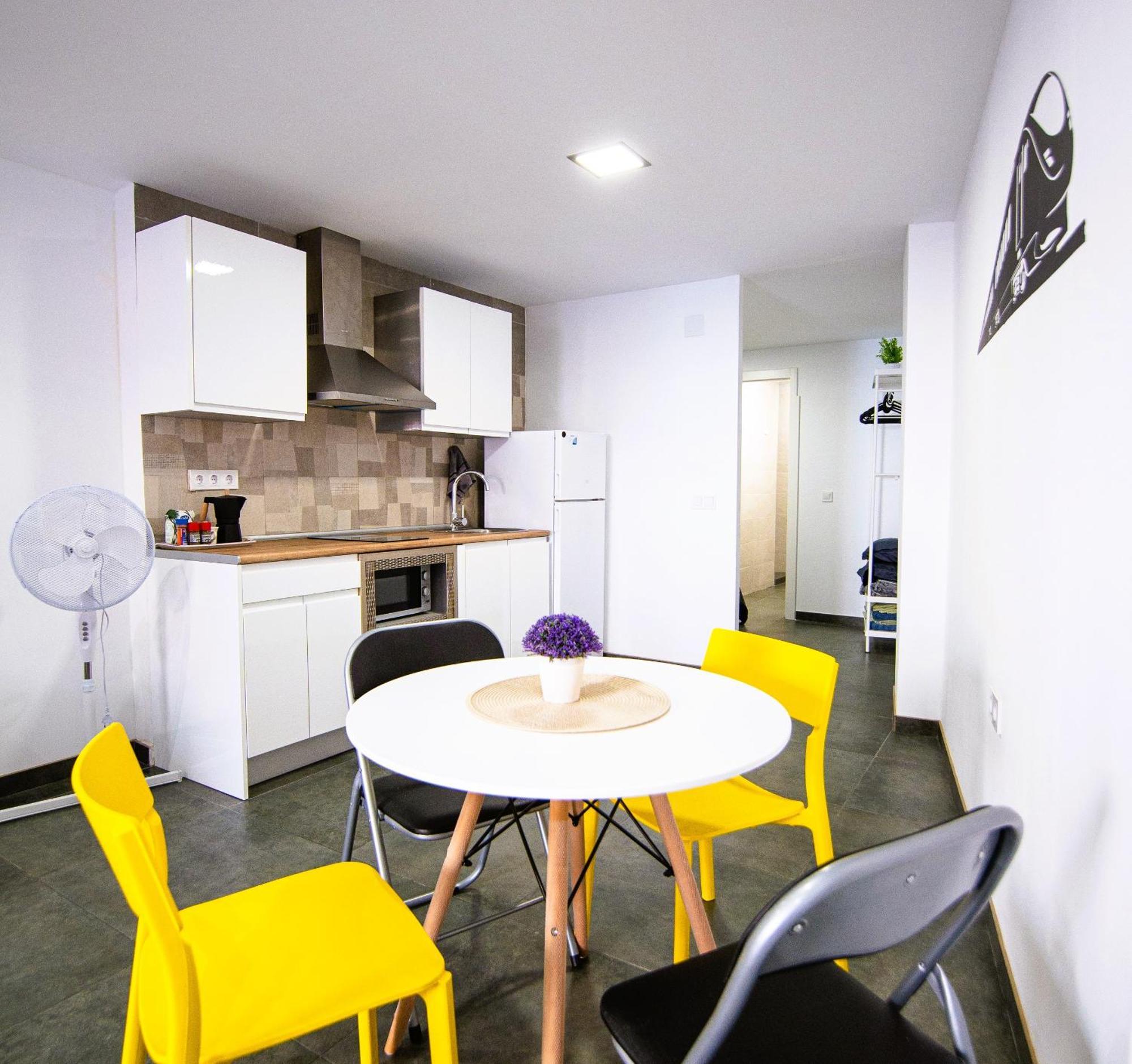 Loft Entero Centro Аликанте Екстериор снимка